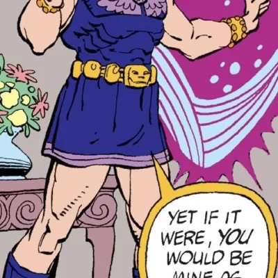 Lord Amethyst