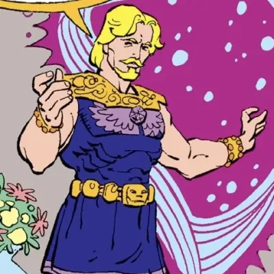 Lord Amethyst