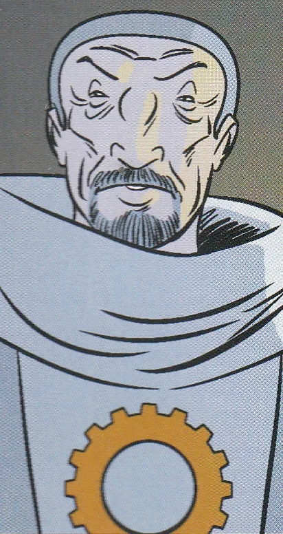 Lord Archimandrite