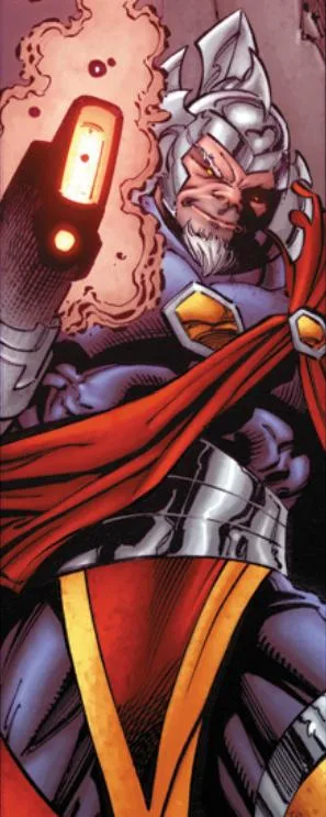 Lord Armageddon