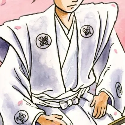 Lord Asano Naganori