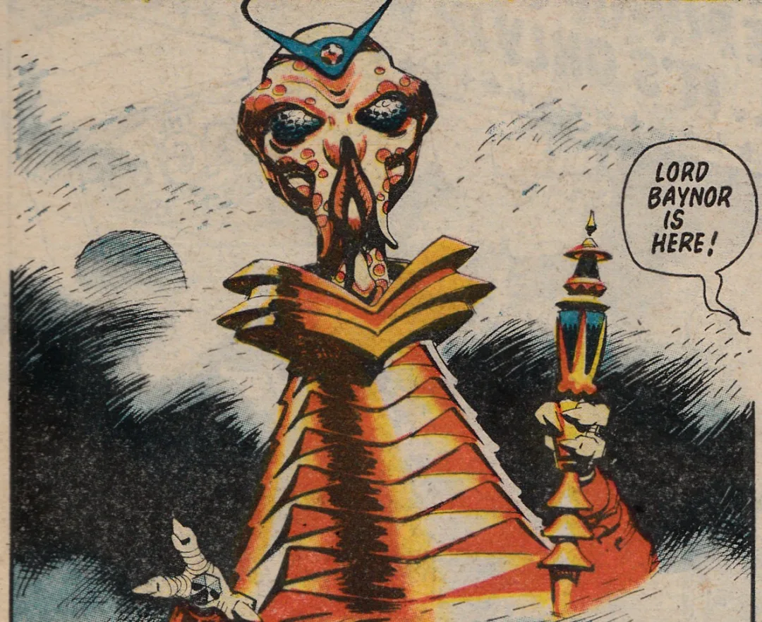 Lord Baynor