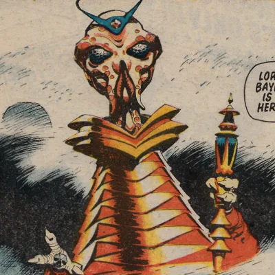 Lord Baynor