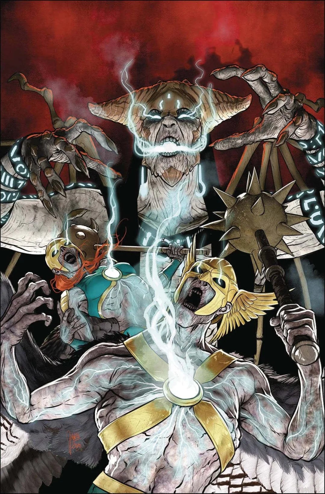 Lord Beyond the Void