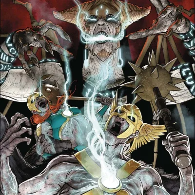 Lord Beyond the Void