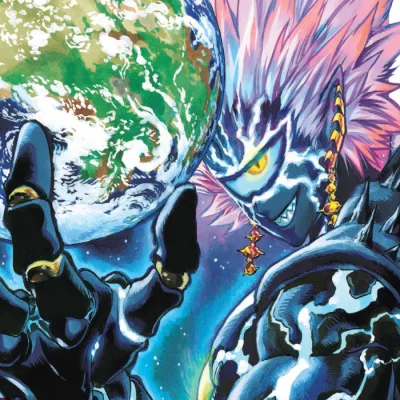 Lord Boros