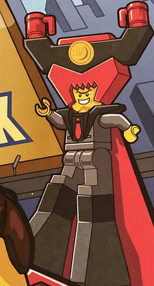 Lord Buisness