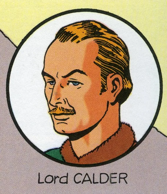 Lord Calder
