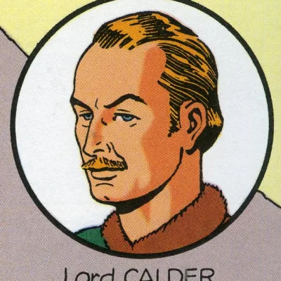 Lord Calder
