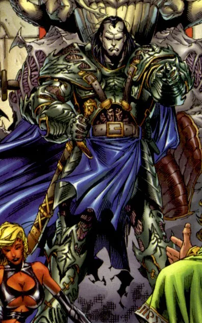 Lord Cardinale