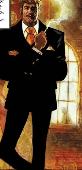 Lord Chance