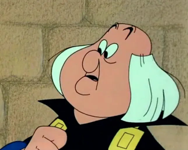 Lord Chancellor