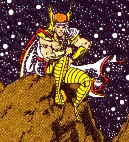 Lord Chaos