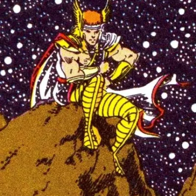 Lord Chaos