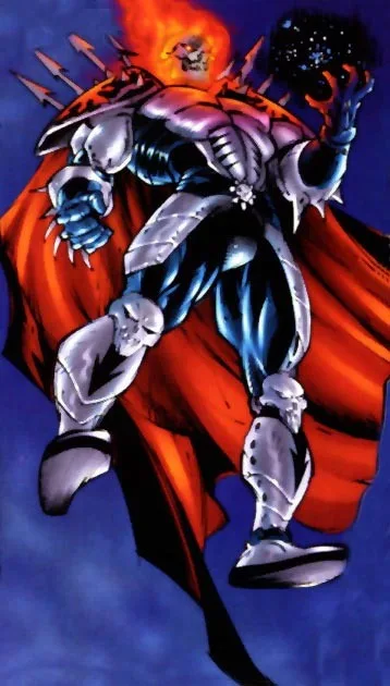Lord Chaos