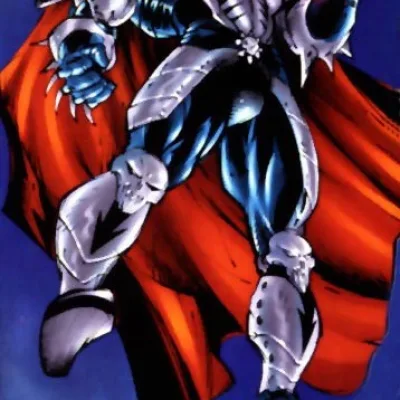 Lord Chaos
