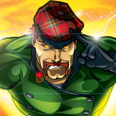 Lord Clarence MacDougal