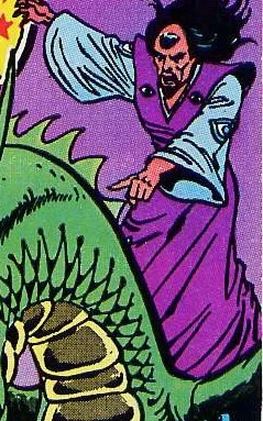 Lord Claw
