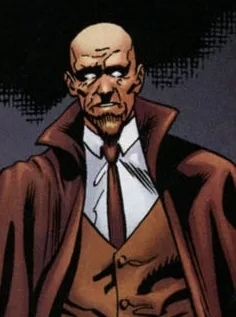Lord Coldrake