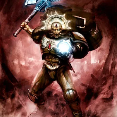 Lord Commander Dante