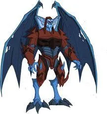 Lord Dactus
