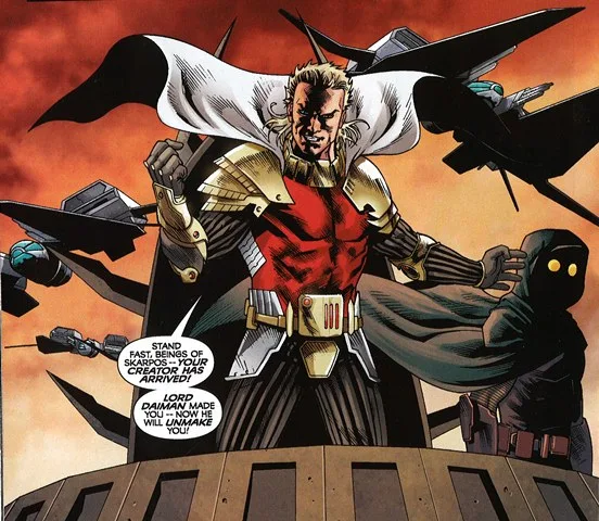 Lord Daiman