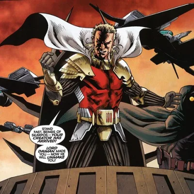Lord Daiman