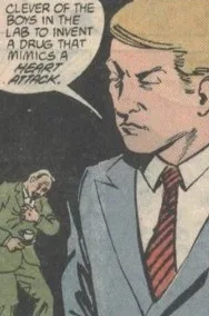 Lord Danvers