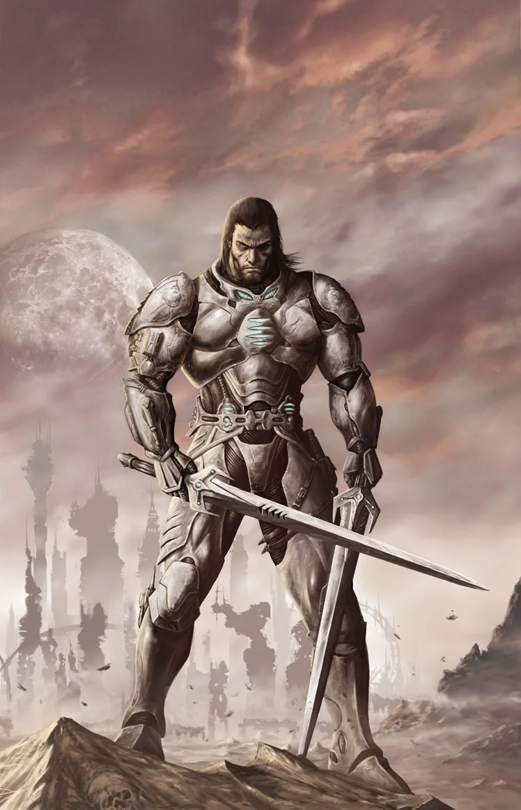 Lord Darius