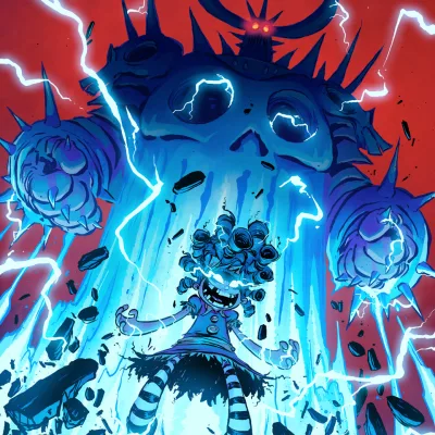 Lord Darketh Deaddeath