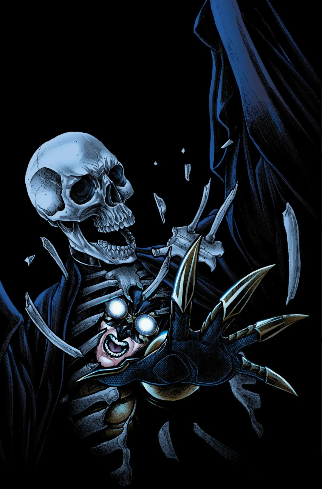 Lord Death Man