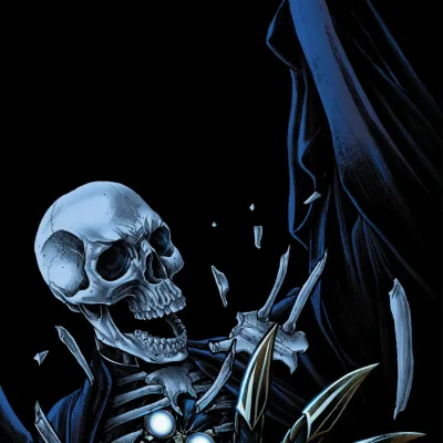 Lord Death Man