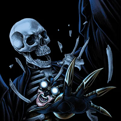 Lord Death Man