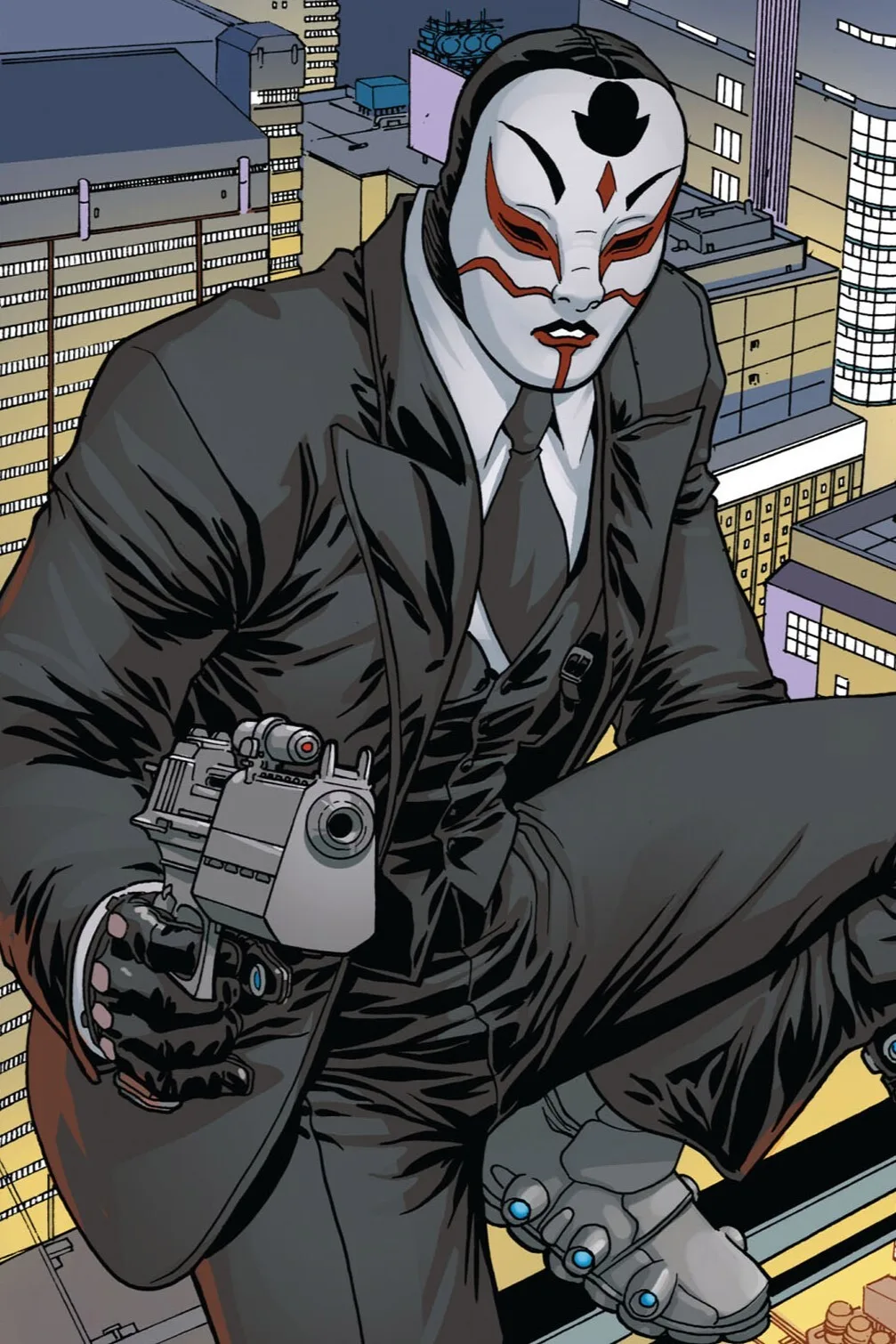 Lord Deathstrike