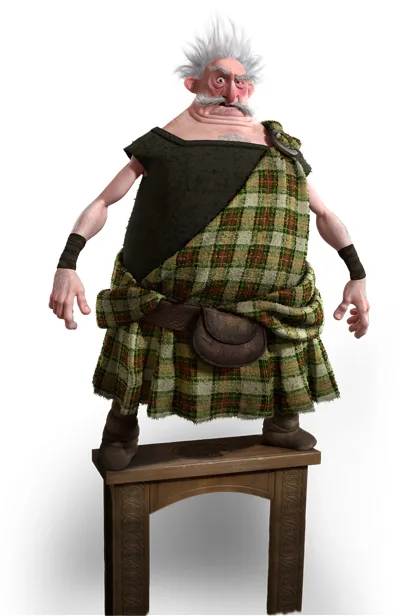 Lord Dingwall