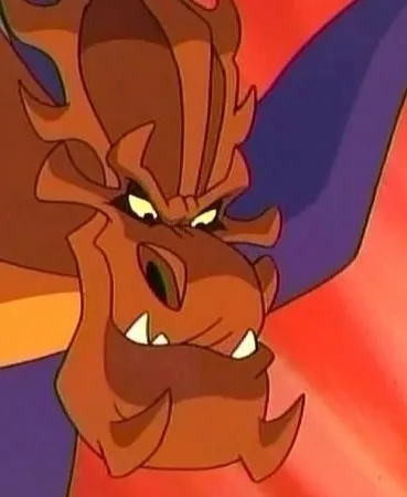 Lord Dragaunus