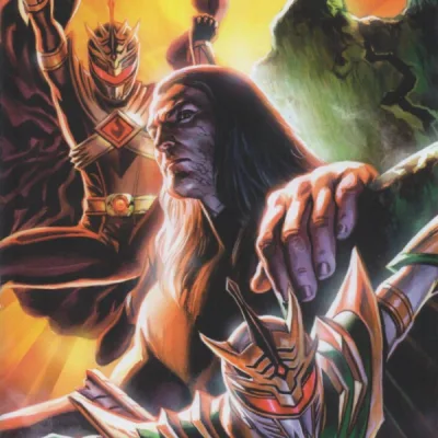 Lord Drakkon