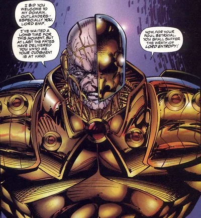 Lord Entropy