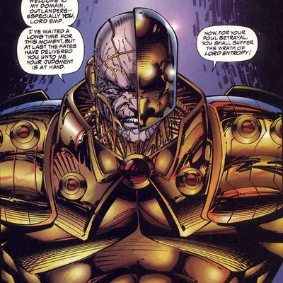 Lord Entropy
