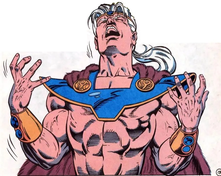 Lord Ewald Olafsdotter
