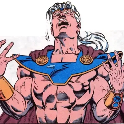 Lord Ewald Olafsdotter