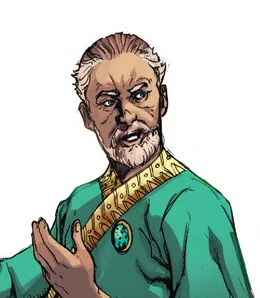 Lord Firojha