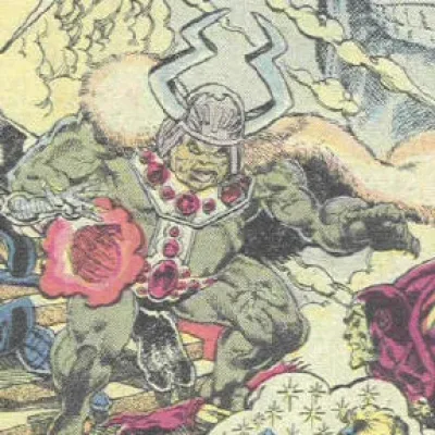 Lord Gaea