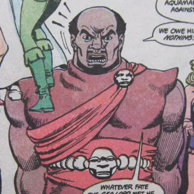 Lord Garnet