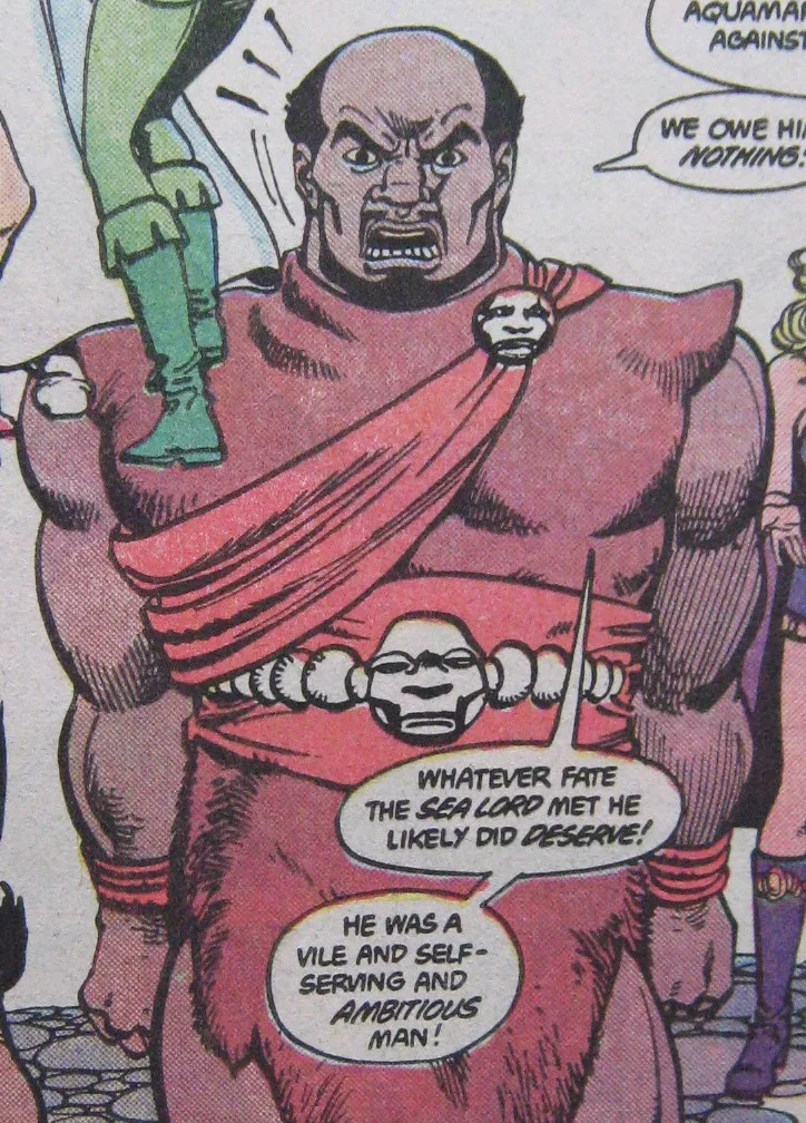 Lord Garnet
