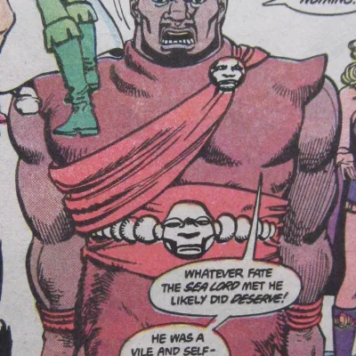 Lord Garnet