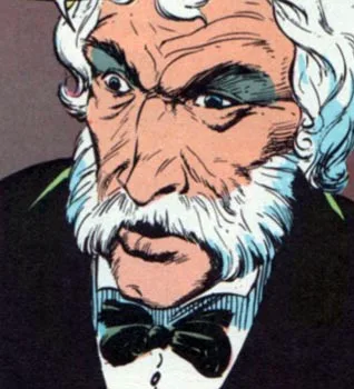 Lord Giles Morgan