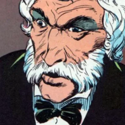 Lord Giles Morgan