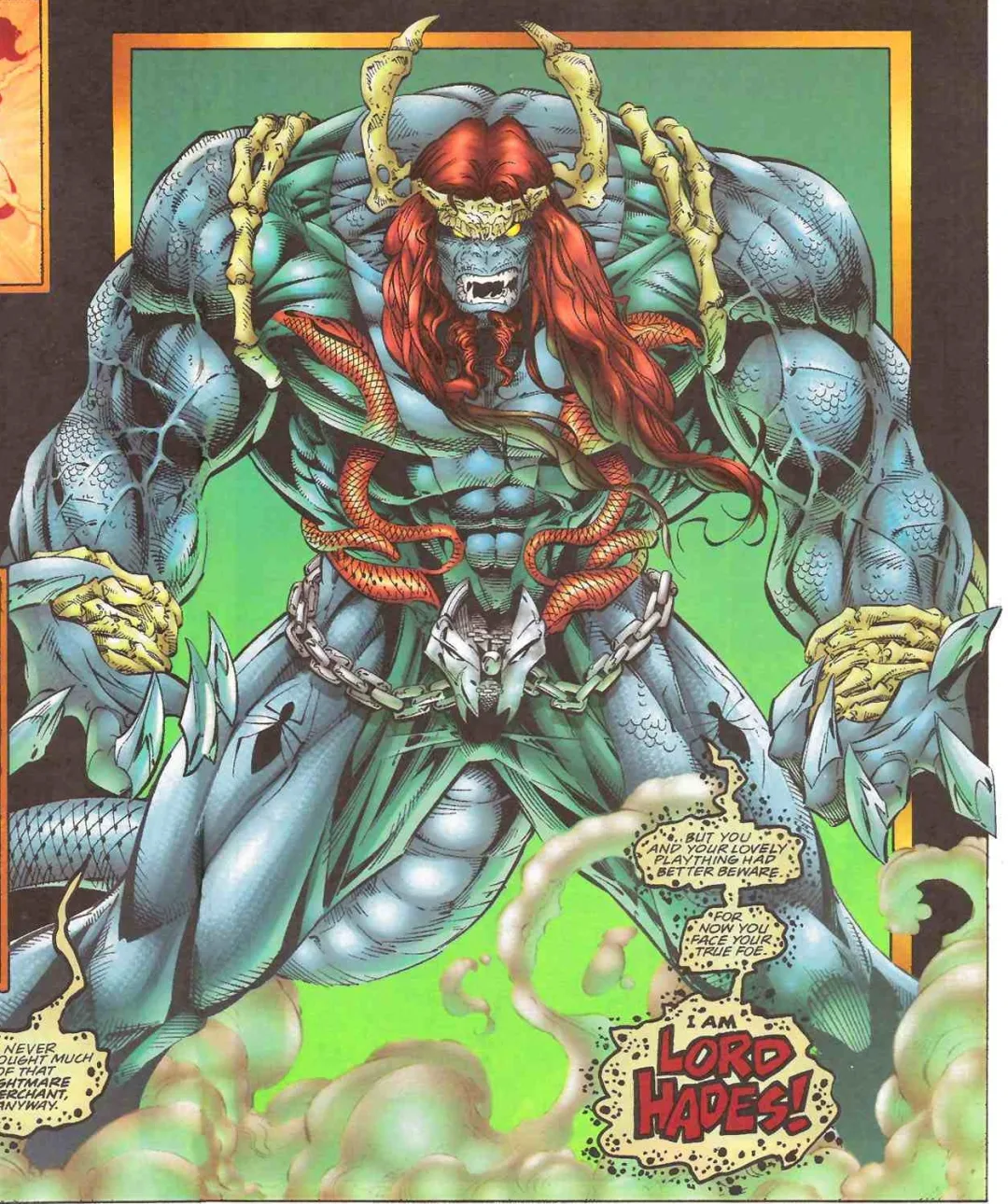 Lord Hades
