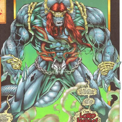 Lord Hades